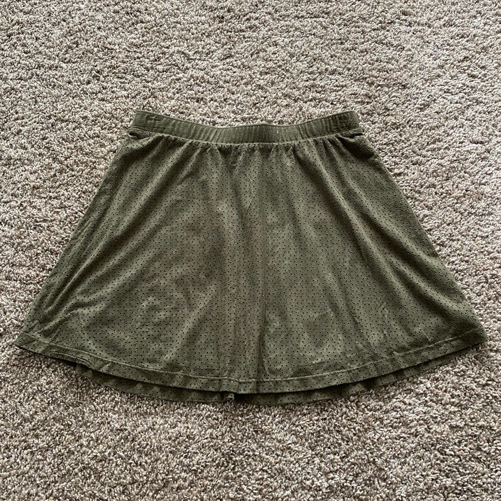 Candie’s Mini Skirt